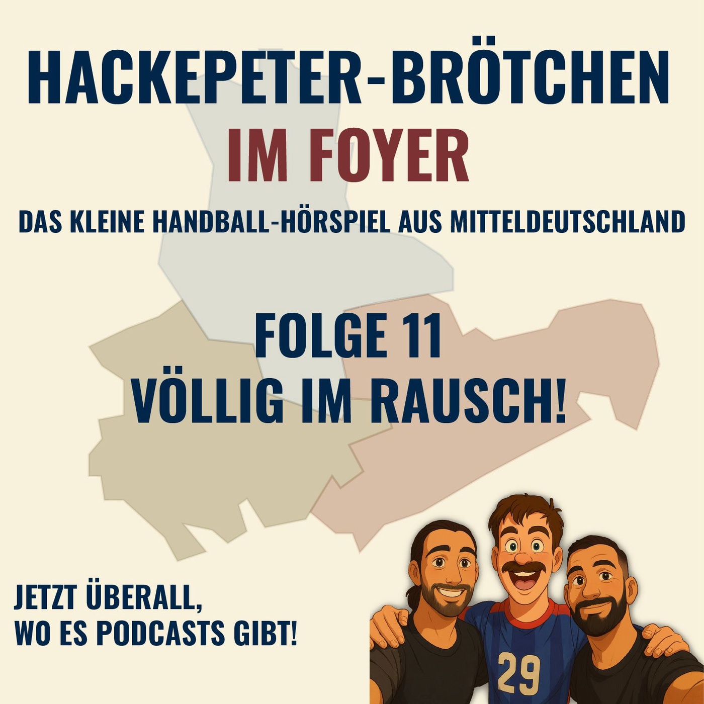 Folge 11 – Völlig im Rausch!