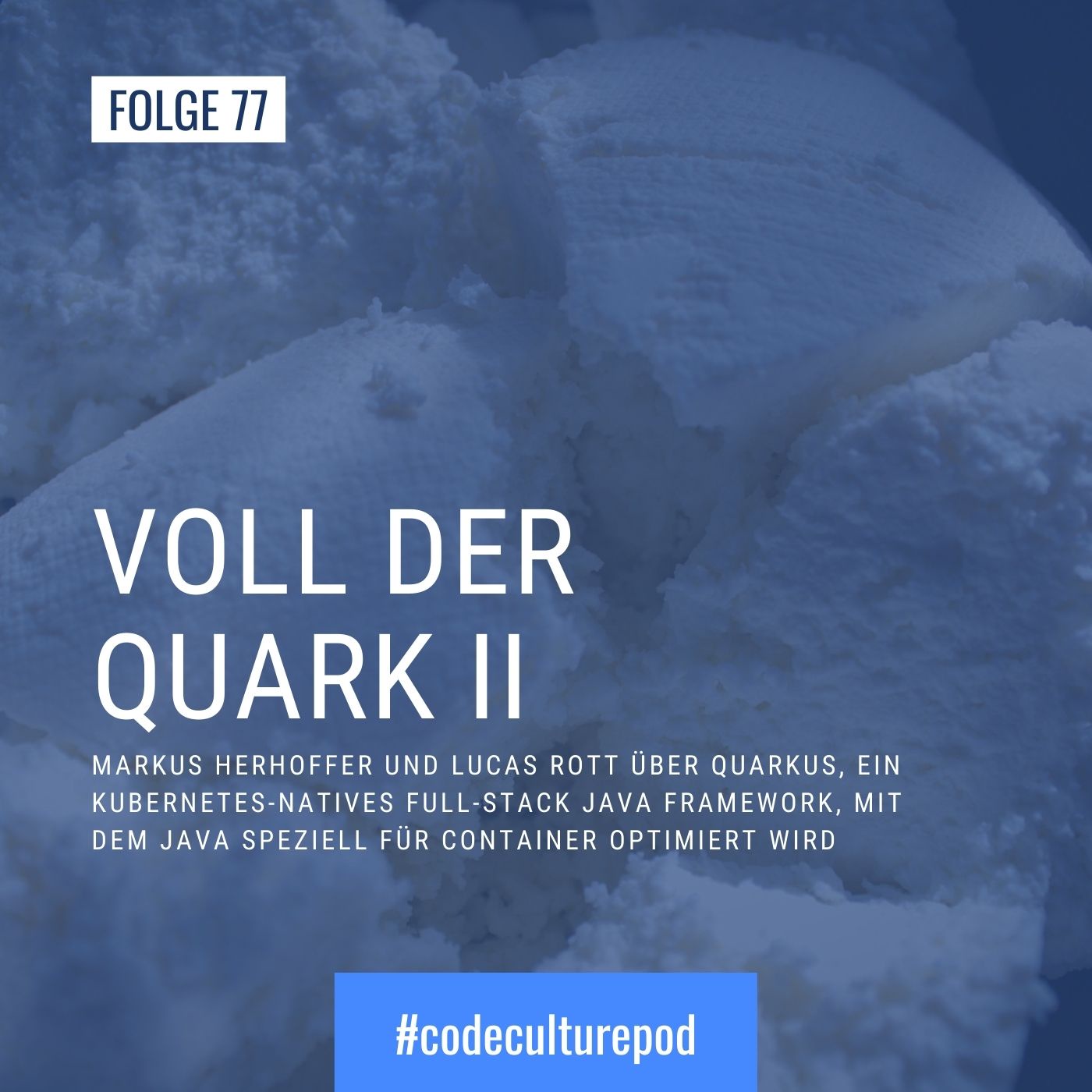 Voll der Quark II
