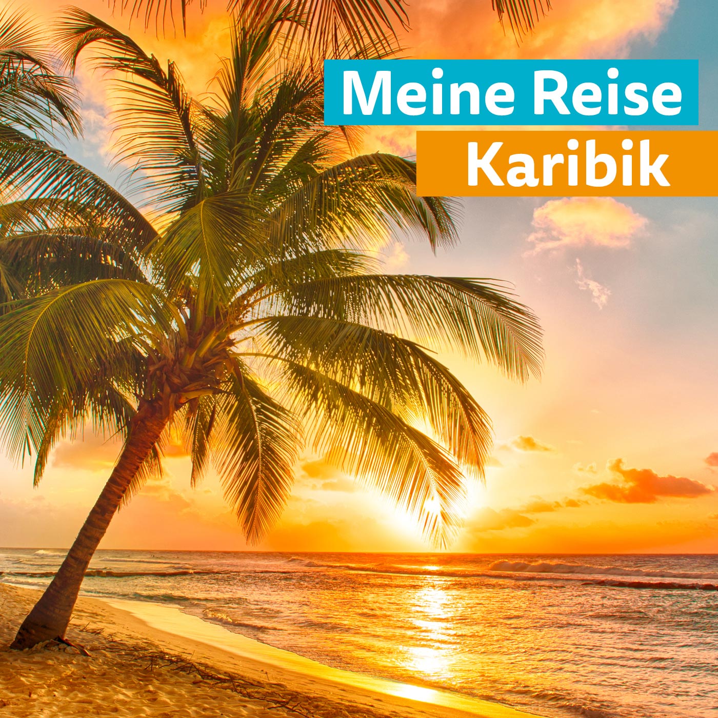 MEINE REISE KARIBIK