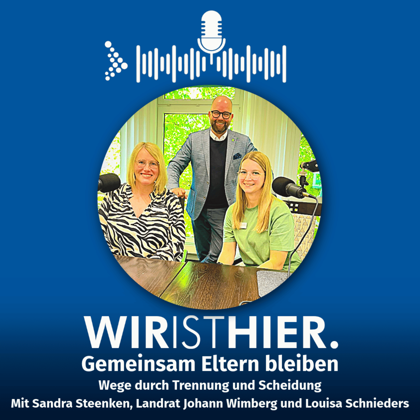 Folge 69: Gemeinsam Eltern bleiben – Wege durch Trennung und Scheidung