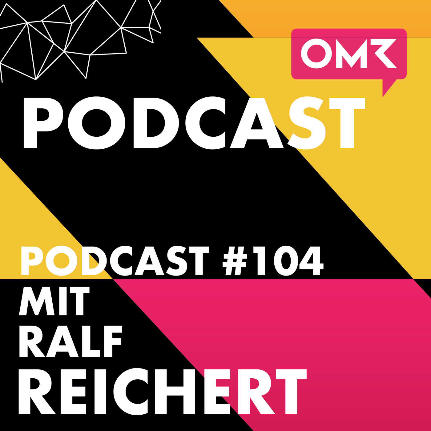 OMR #104 mit ESL-Gründer Ralf Reichert