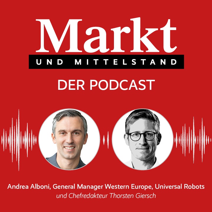 Wie Cobots Produktionshallen auf ein neues Level heben