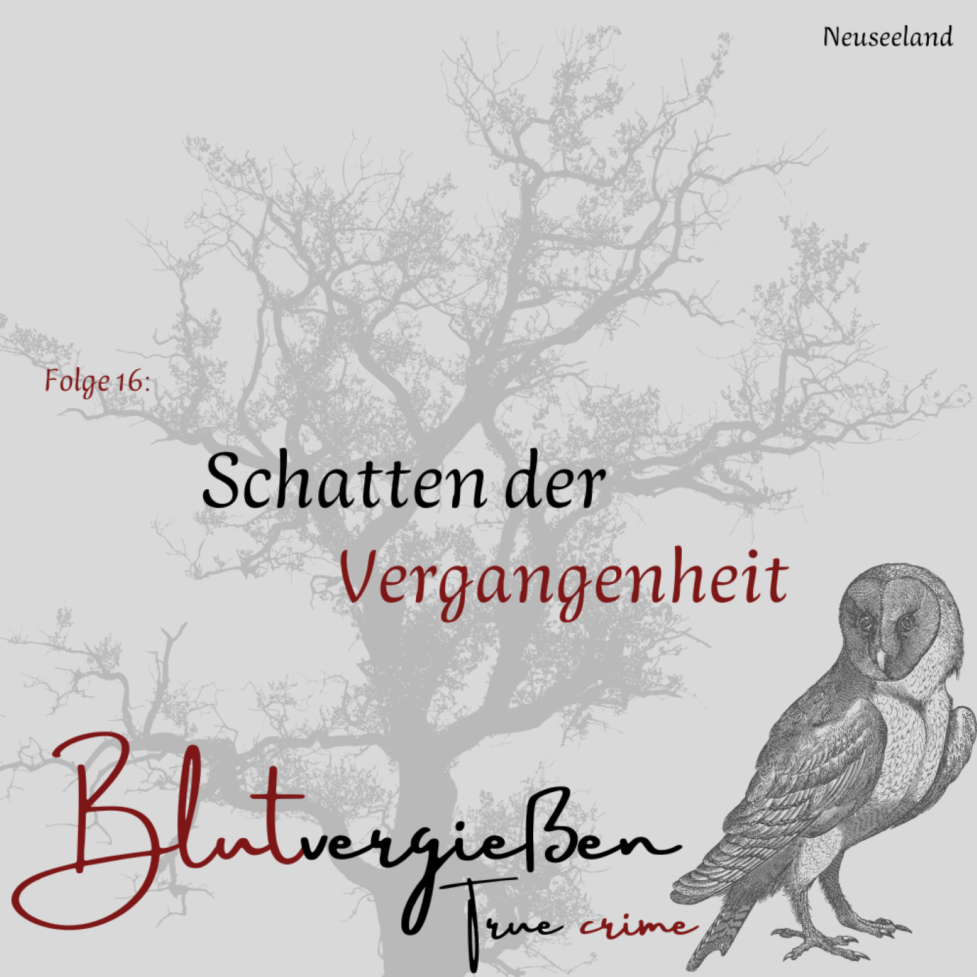 #16 Juliet Marion Hulme & Pauline Yvonne Parker - Schatten der Vergangenheit