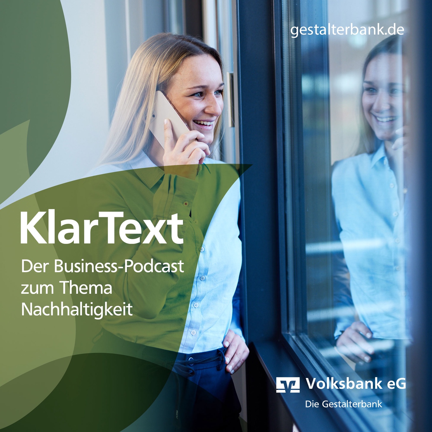 Episode 05: KlarText über Digitalisierung und Nachhaltigkeit mit Dr. Julia Mohrbacher