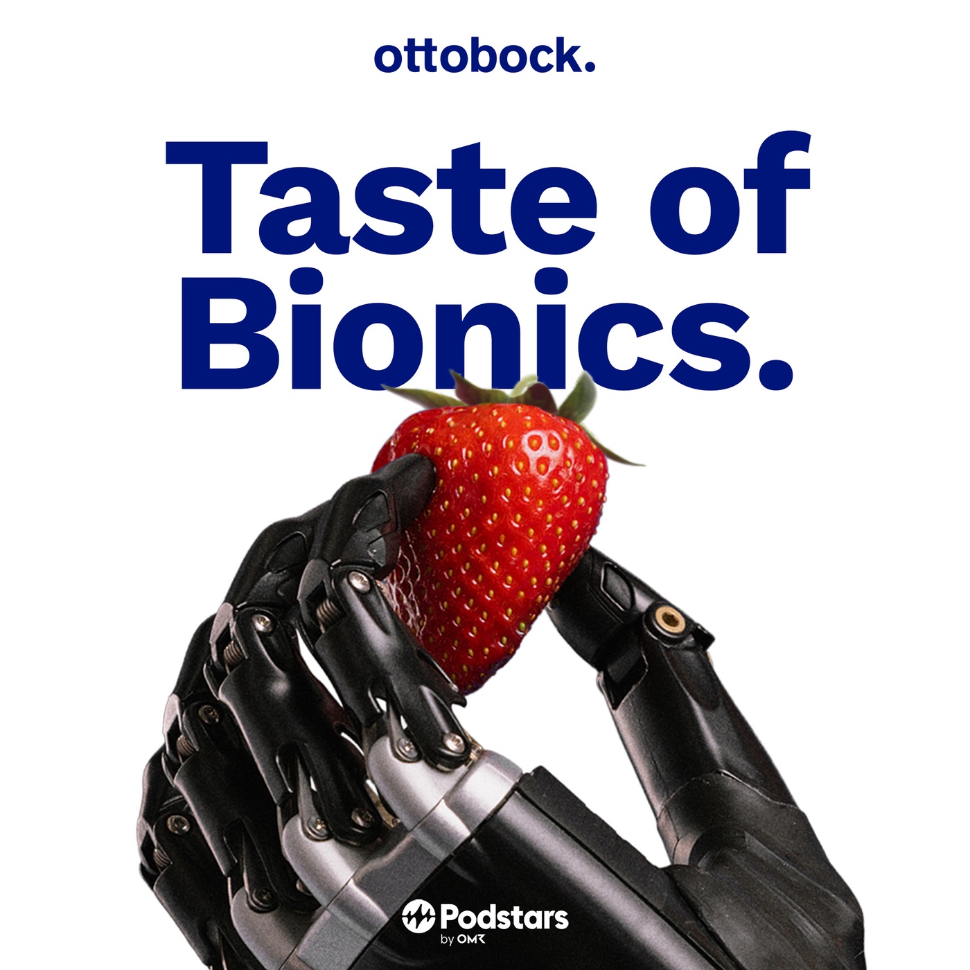 Taste of Bionics. New episodes available from September 2