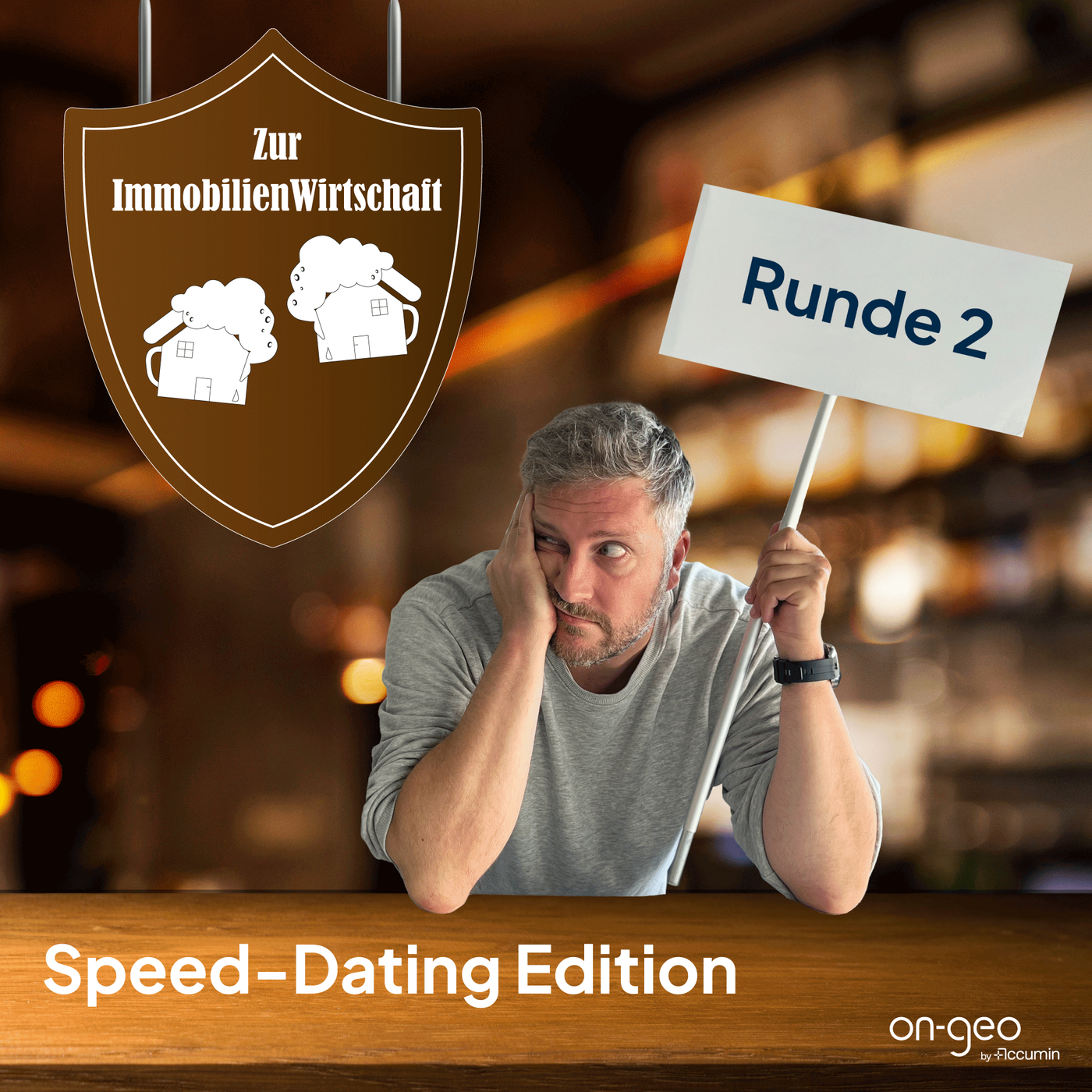 Folge 13: Speed-Dating Edition, Runde 2