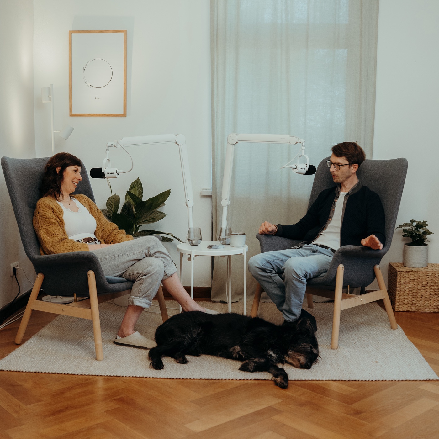 #68 - Zusammenhalt - Interview einer pflegenden Ehe