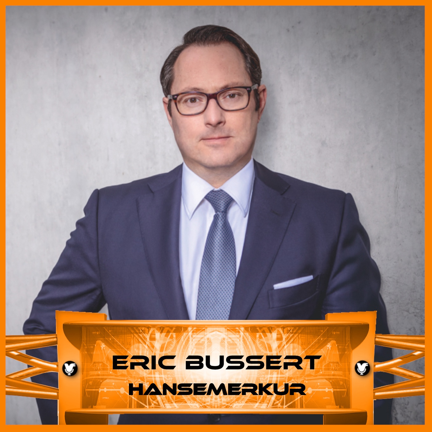 Exklusives Interview mit Eric Bussert über die Zukunft der Versicherungsbranche im Jahr 2030