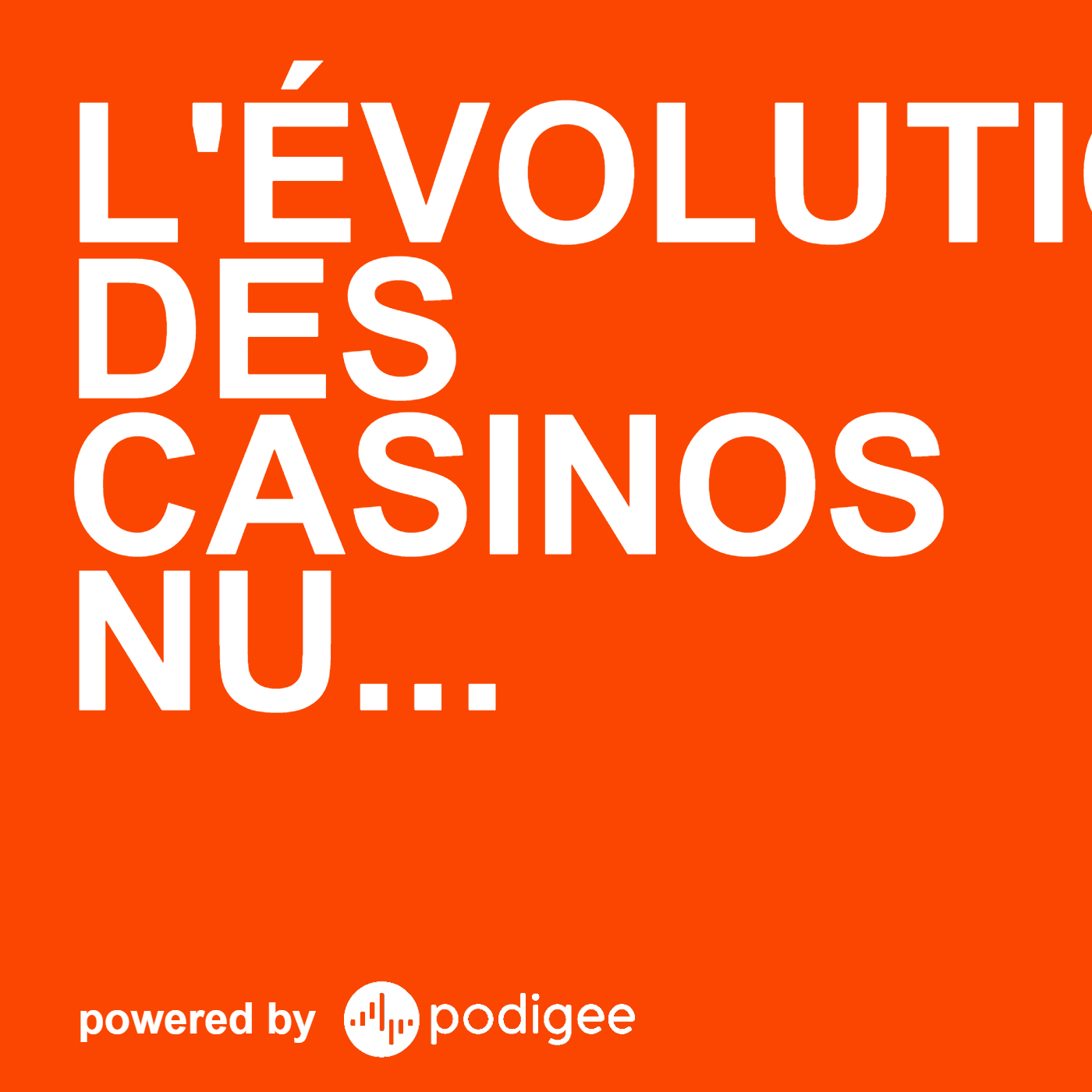 L'évolution des casinos numériques