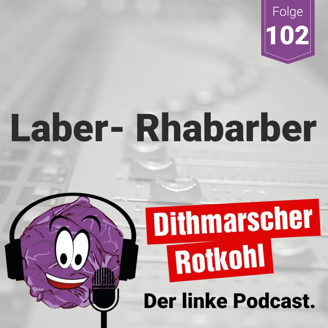 Laber-Rhabarber 