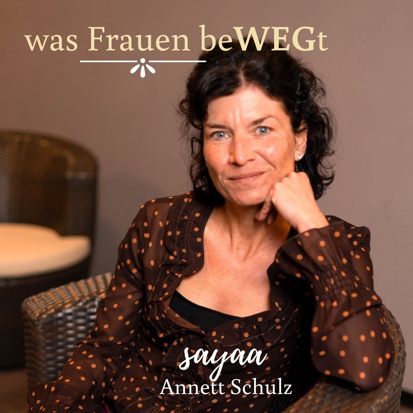 Trailer: was Frauen beWEGt von Annett Schulz