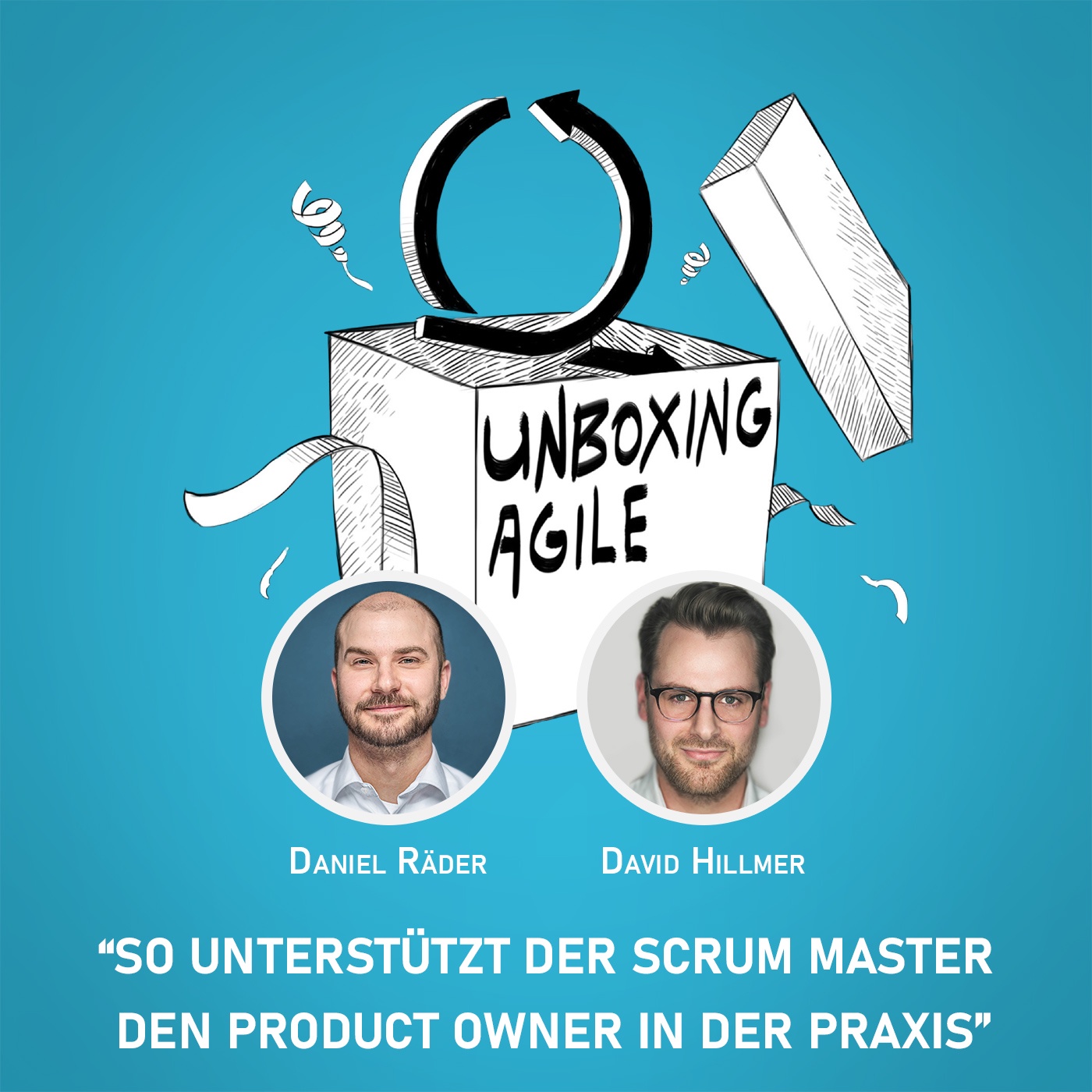 UA048 - So unterstützt der Scrum Master den Product Owner in der Praxis