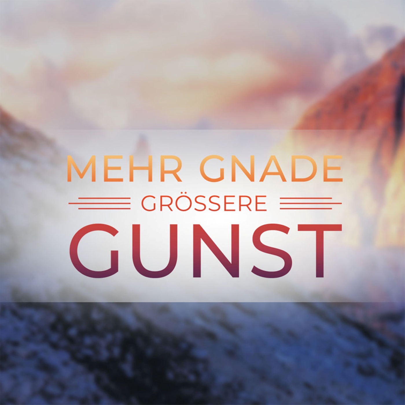Mehr Gnade, größere Gunst: Folge 06