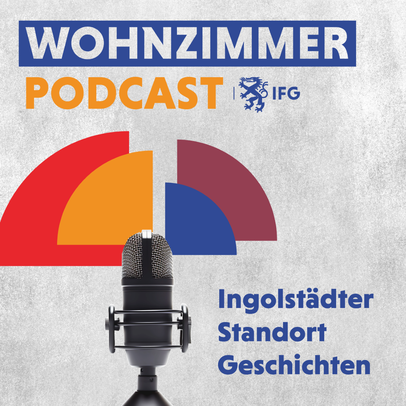 Ingolstädter Standortgeschichten - Der Wohnzimmer Podcast