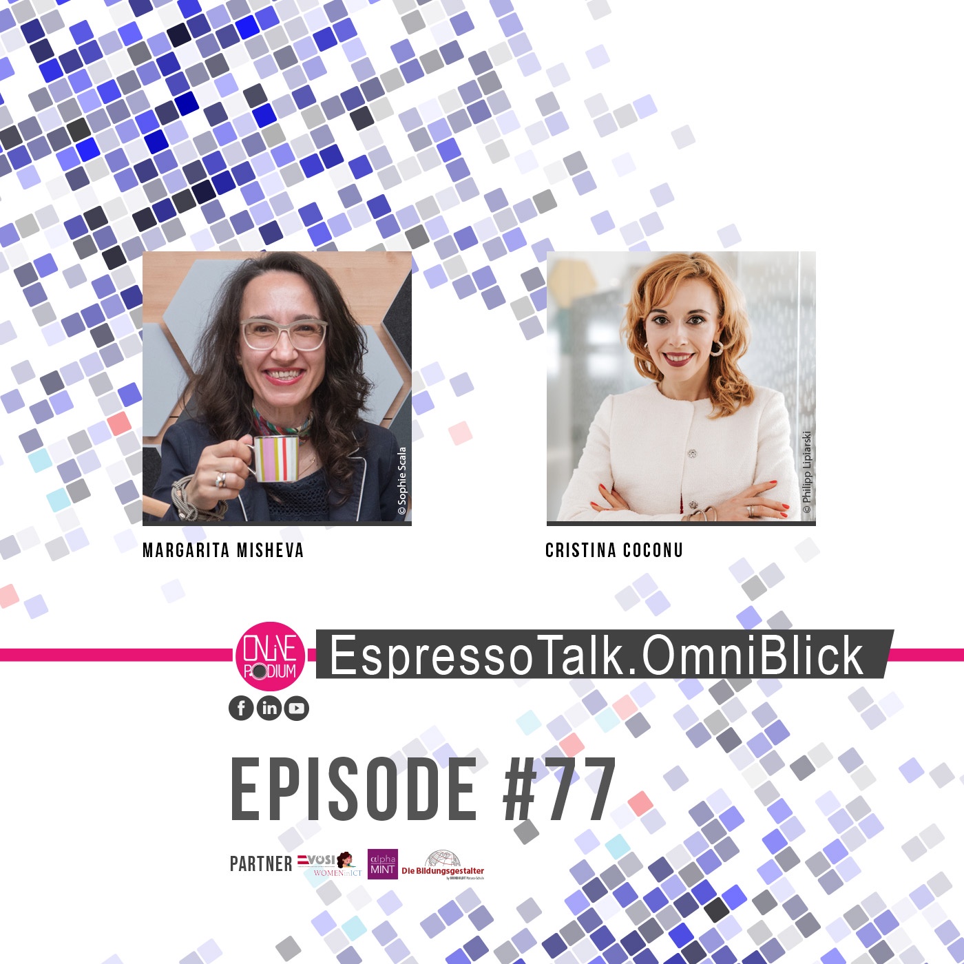 #77 EspressoTalk.OmniBlick mit Cristina Coconu