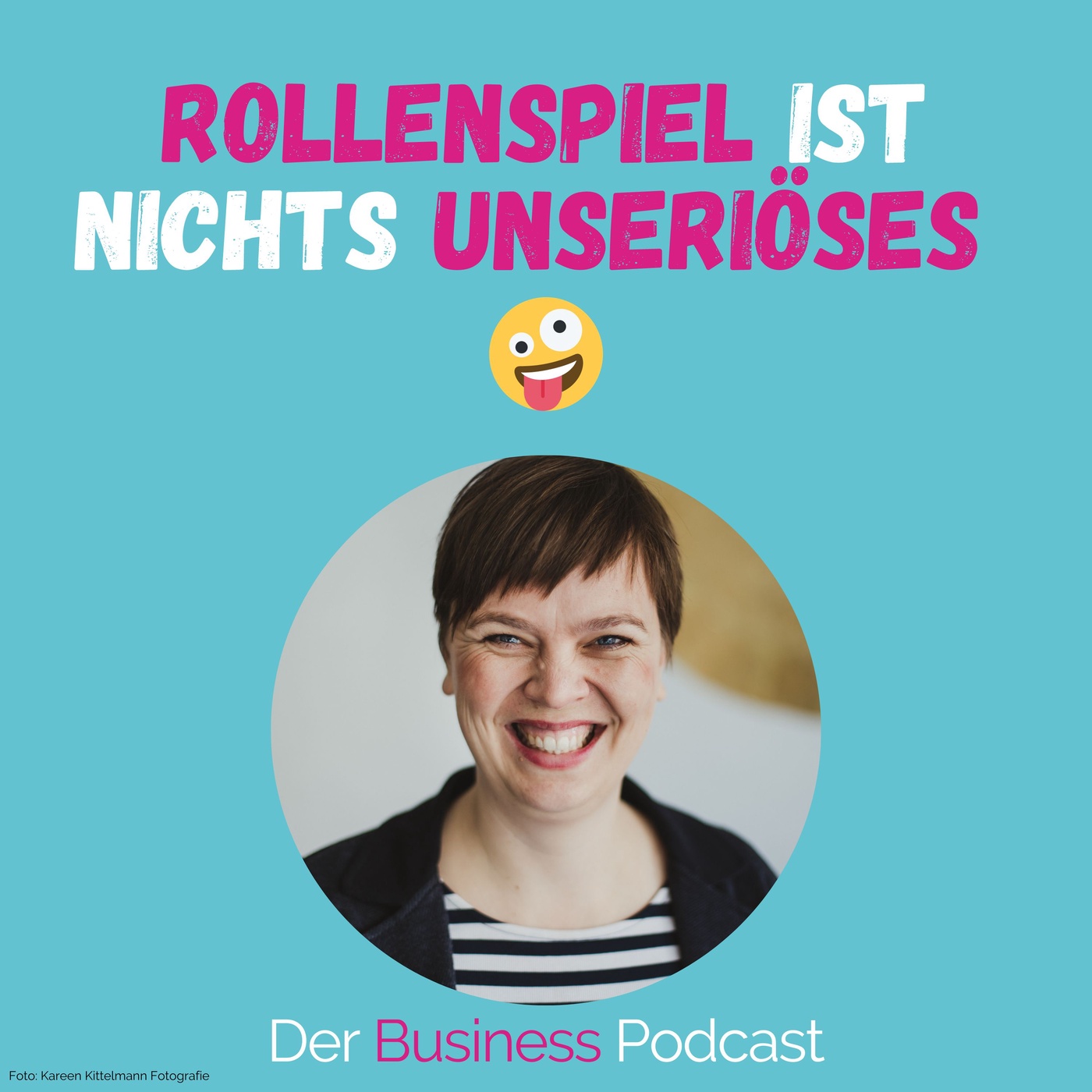 #354 - Wie Rollenspiel Dich als Selbstständige voranbringen kann