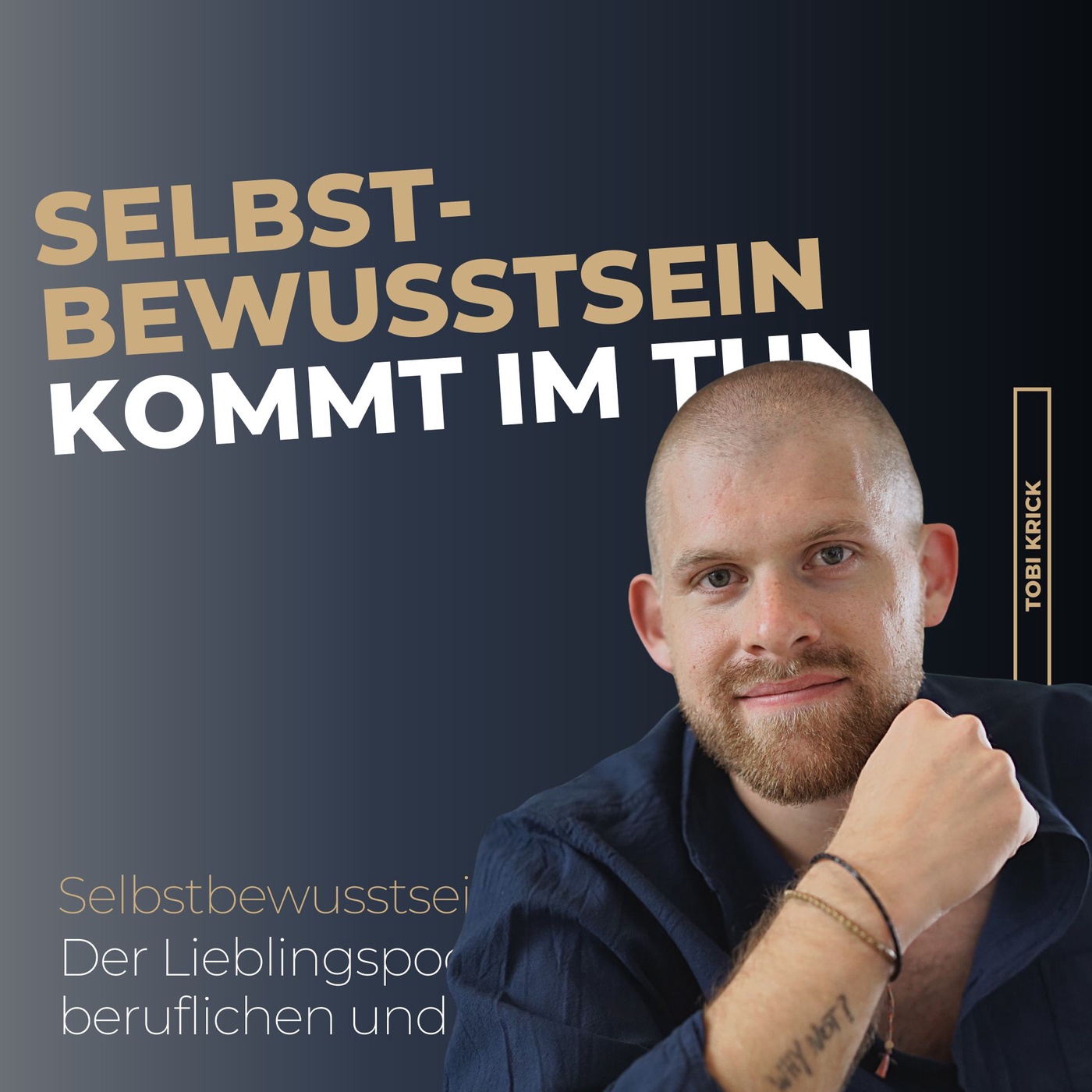 Warum man was TUN muss, um selbstbewusst zu werden