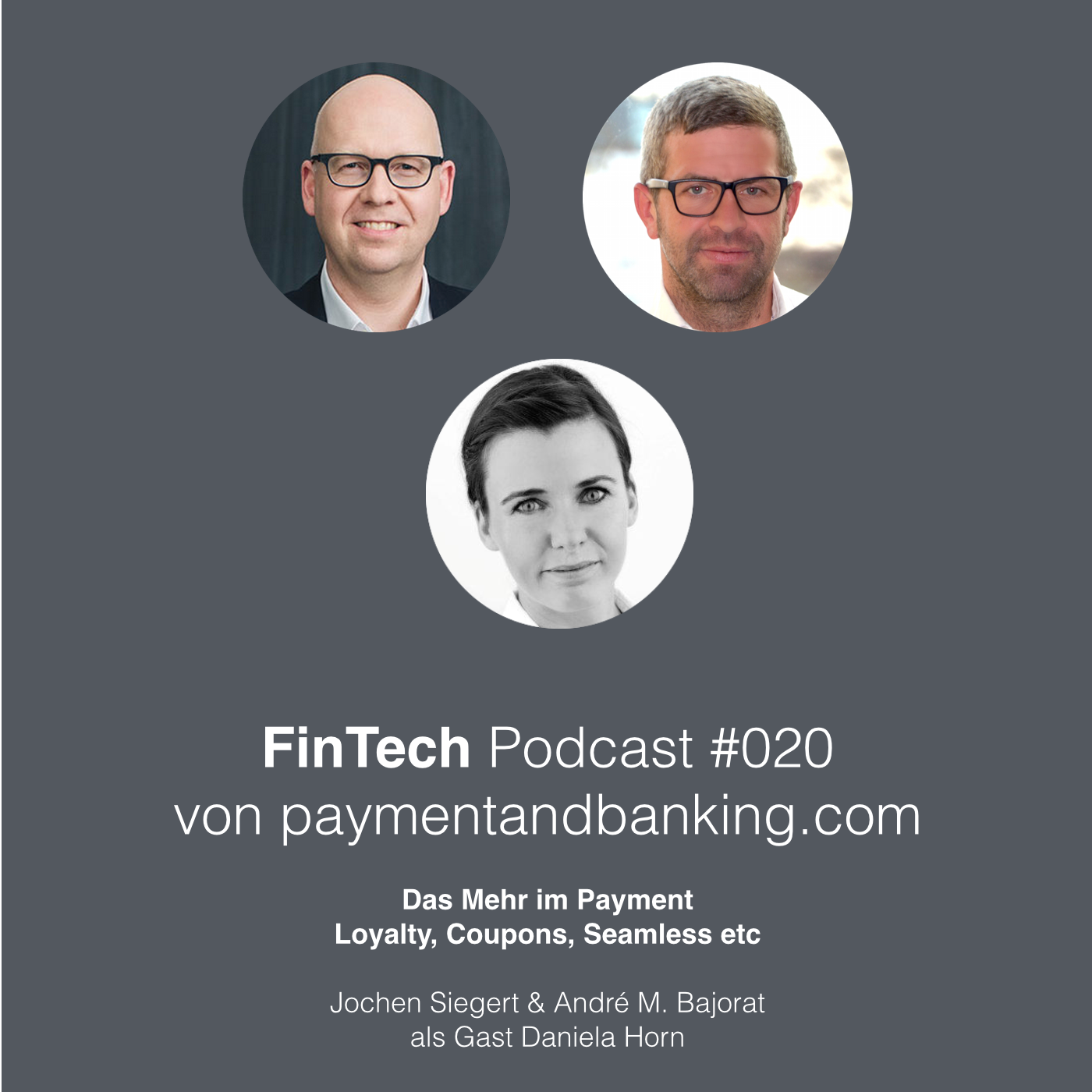 FinTech Podcast #020 - Das 