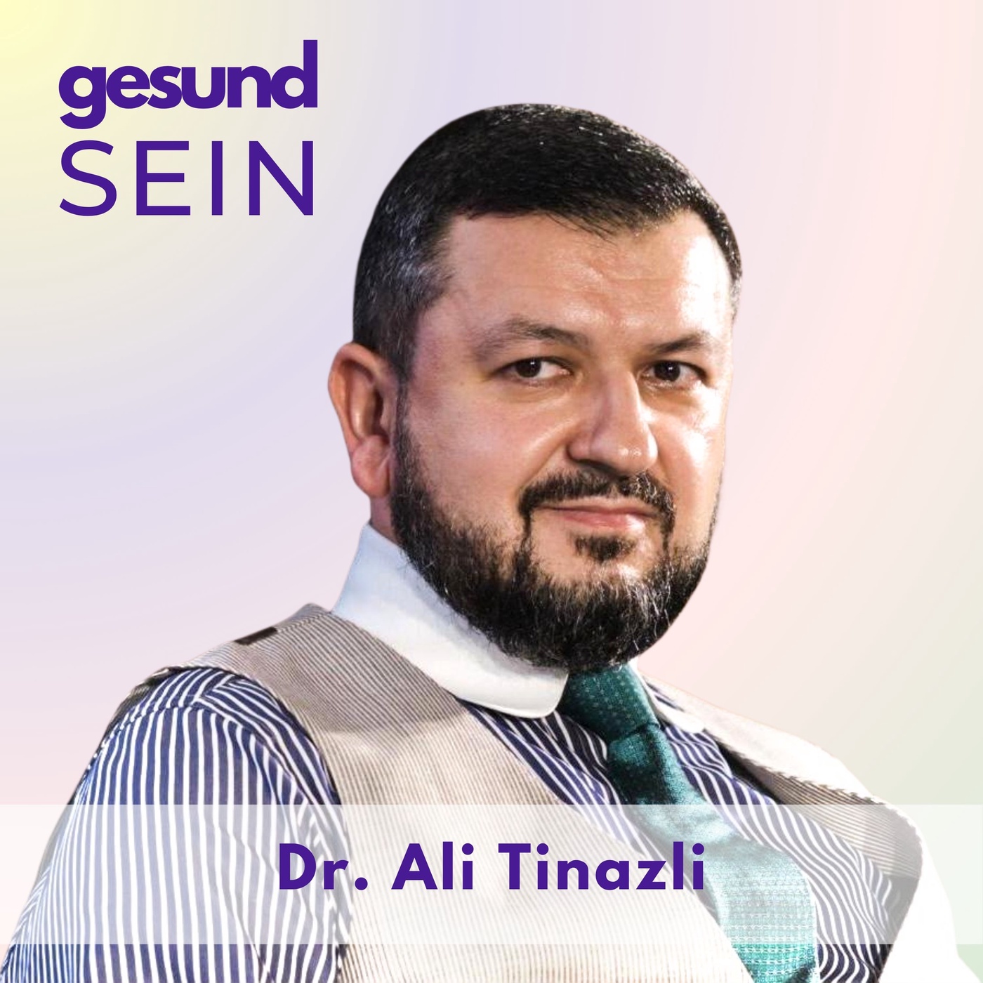 #61 Was wir nicht messen, können wir nicht verhindern. Über die Zukunft der Blutdiagnostik - mit Dr. Ali Tinazli