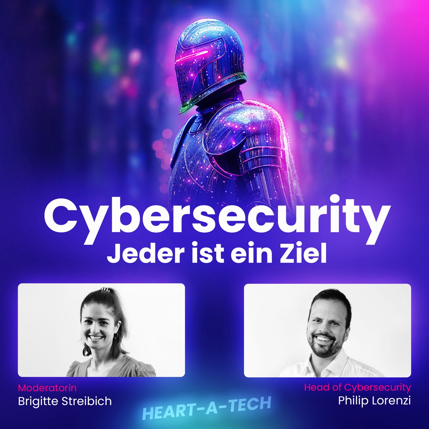 Cybersecurity erklärt: 