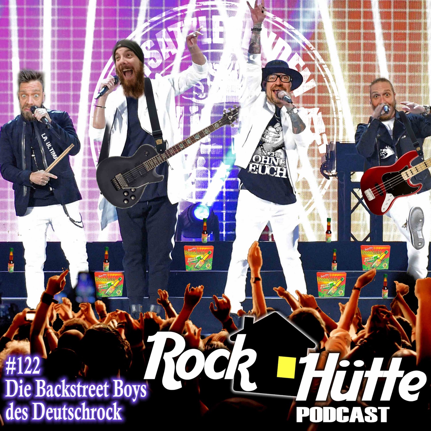 #122 | Die Backstreet Boys des Deutschrock