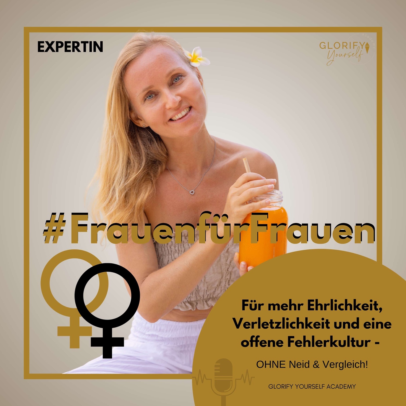 #FF062 - Fokus Darm - Helena Wilhelm über ihren Weg aus Schmerz zu Balance