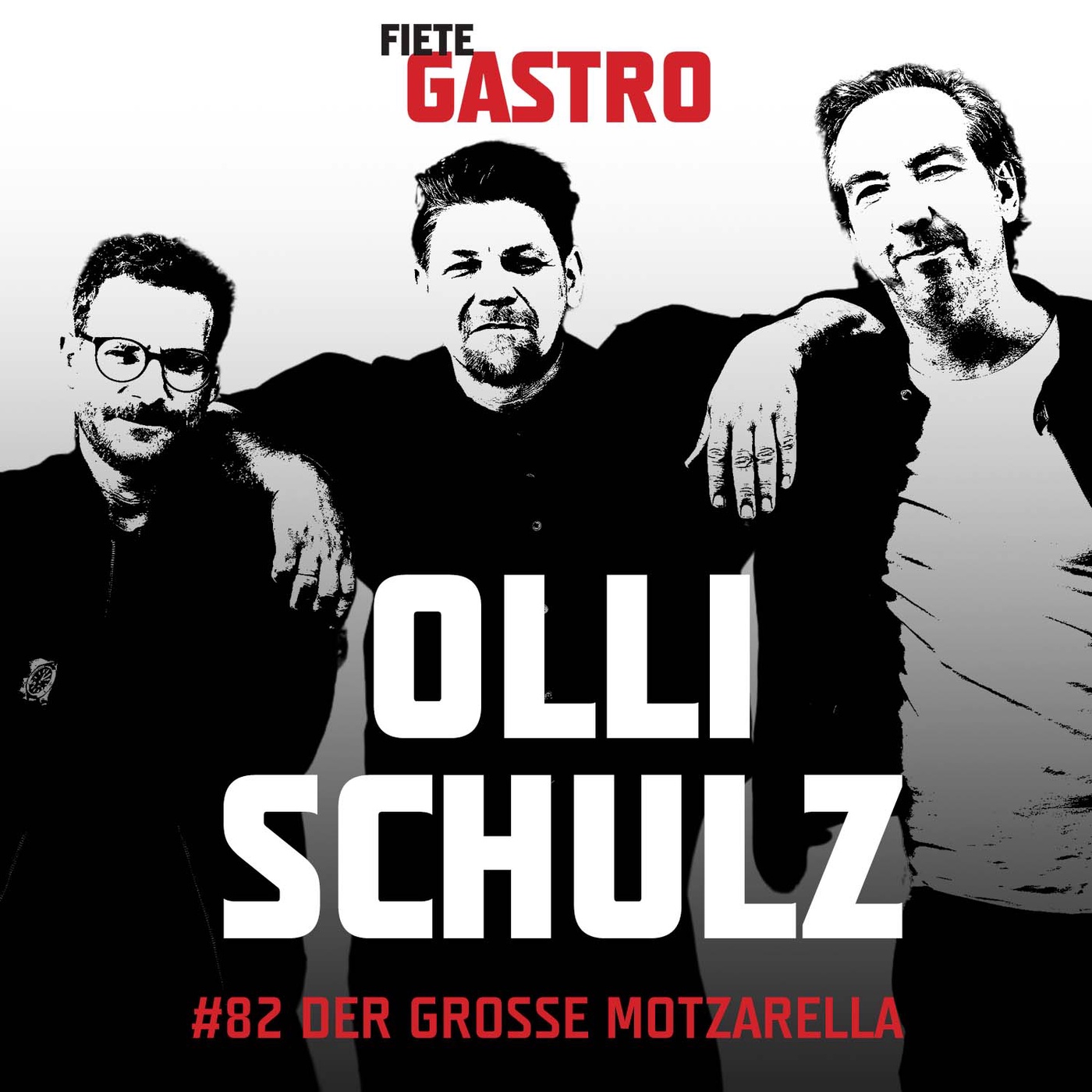 #82 Der große Motzarella - mit Olli Schulz