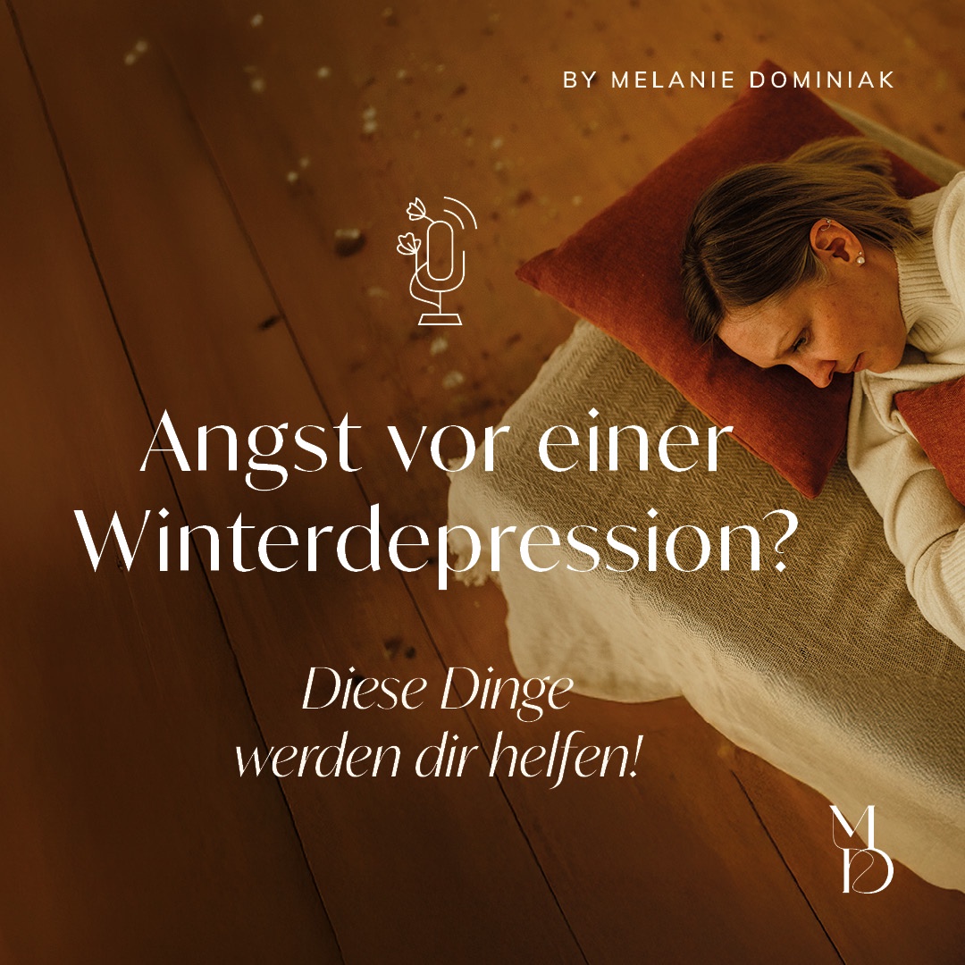 Angst vor einer Winterdepression? – Diese Dinge werden dir helfen!