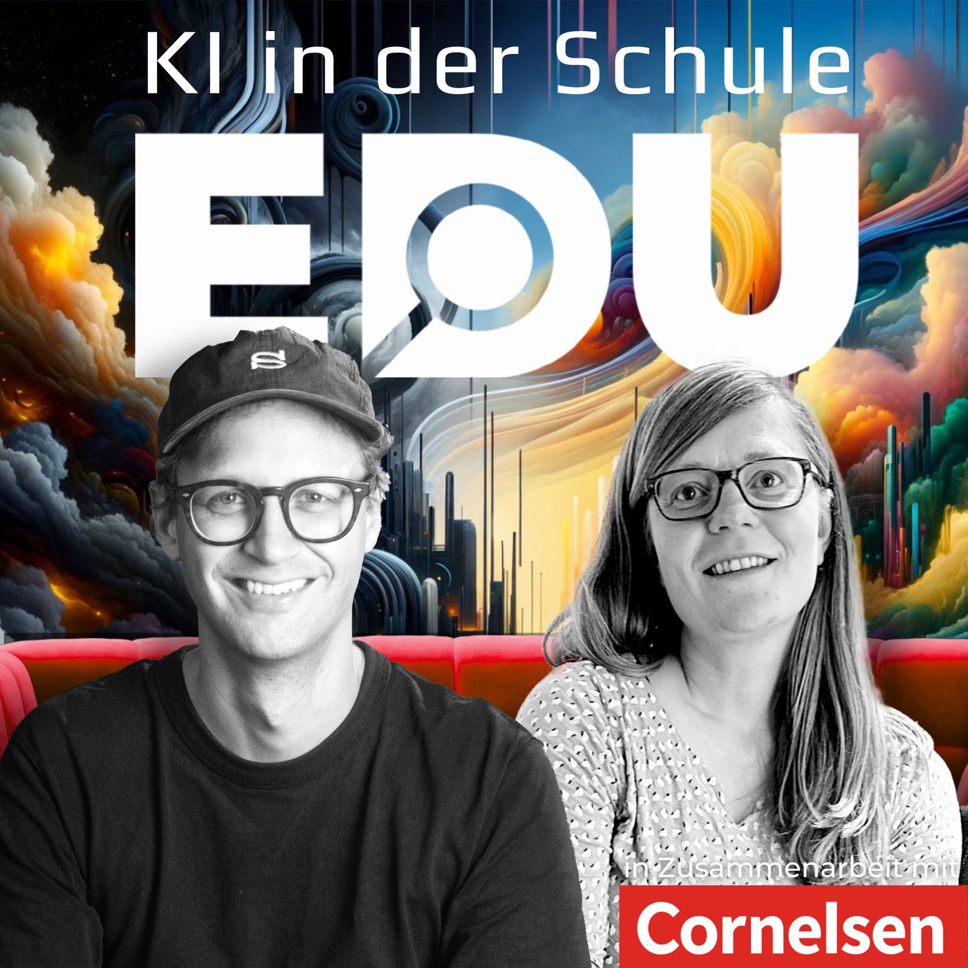 Mehr als nur Code: Dr. Caroline Schmidt über den Bundeswettbewerb Künstliche Intelligenz