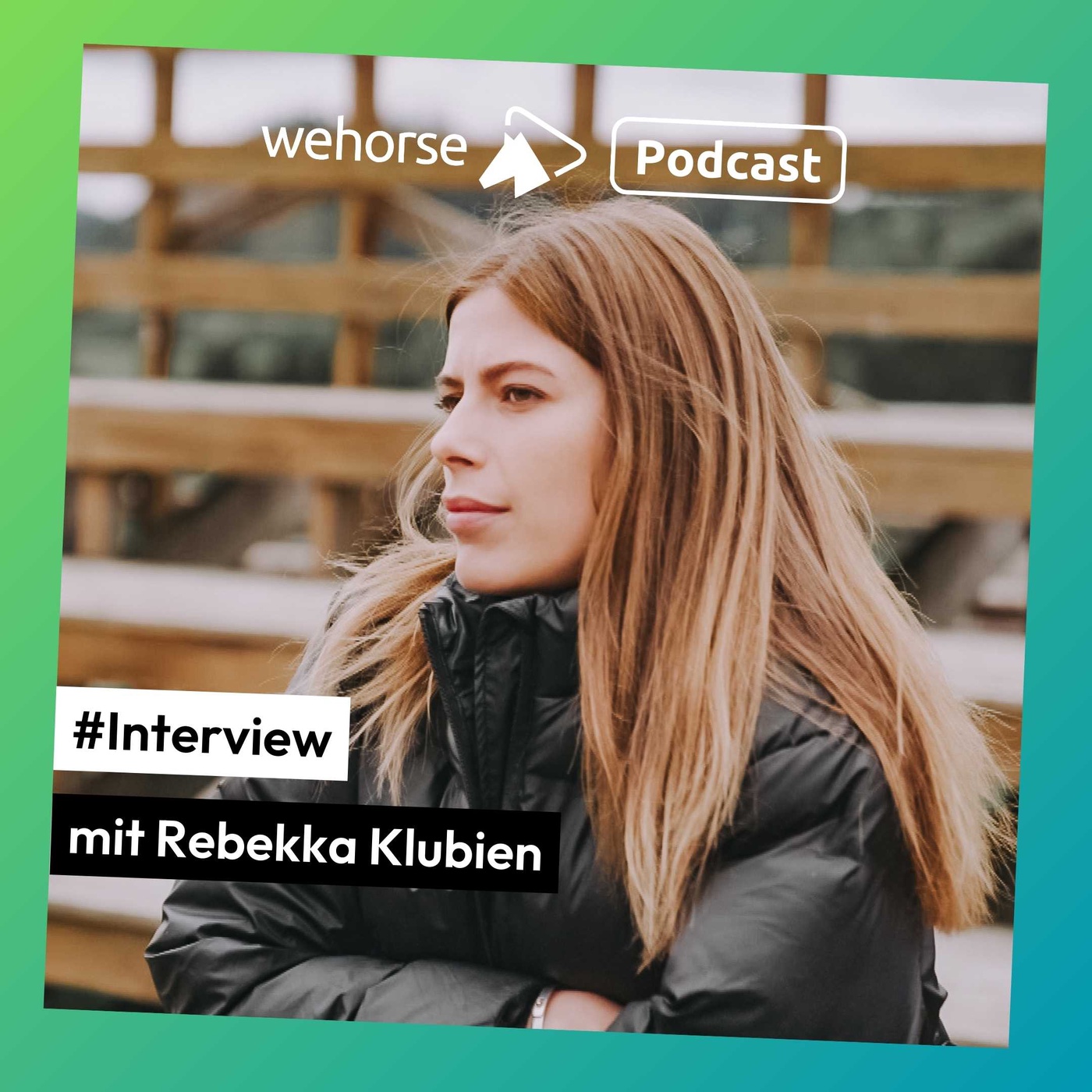 #Interview mit Rebekka Klubien, der Journalistin, die Missbrauch von Pferden bei Helgstrand Dressage aufdeckte