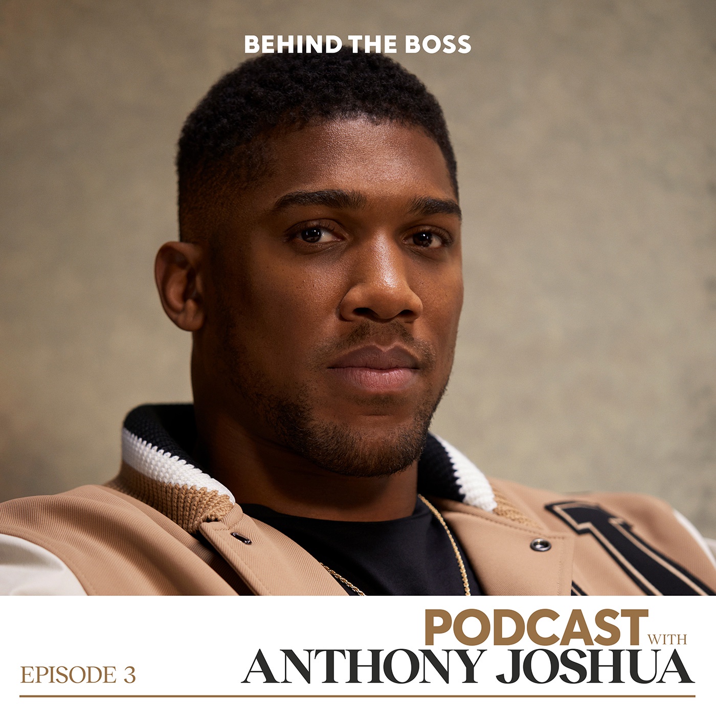 #3 Anthony Joshua - Professional British Boxer
