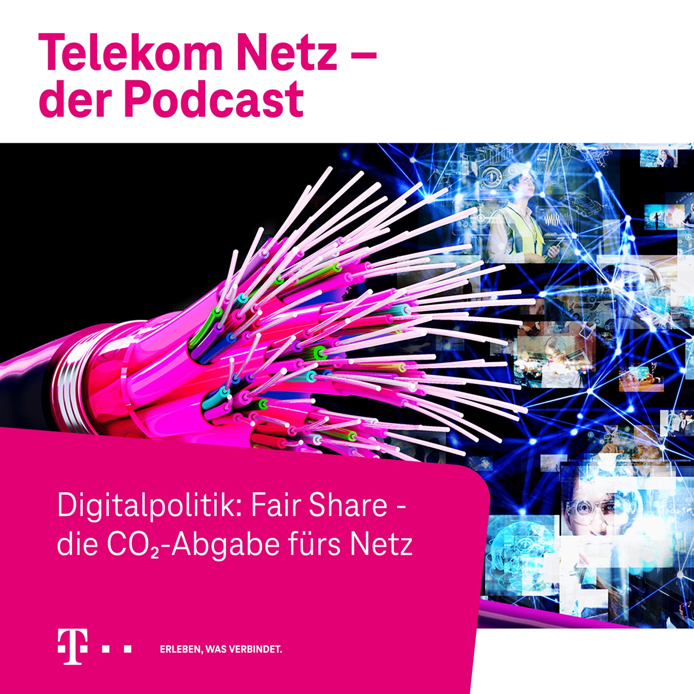 Episode 78 - Digitalpolitik: Fair Share - die neue CO2-Abgabe fürs Netz