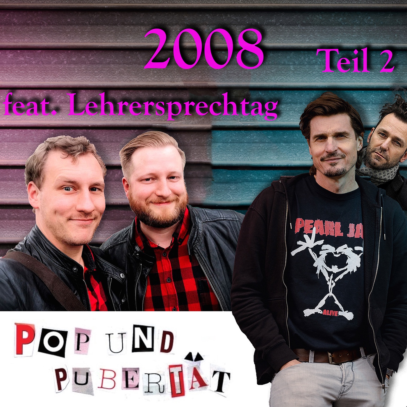 Sonderfolge 45: 2008, Pt. II