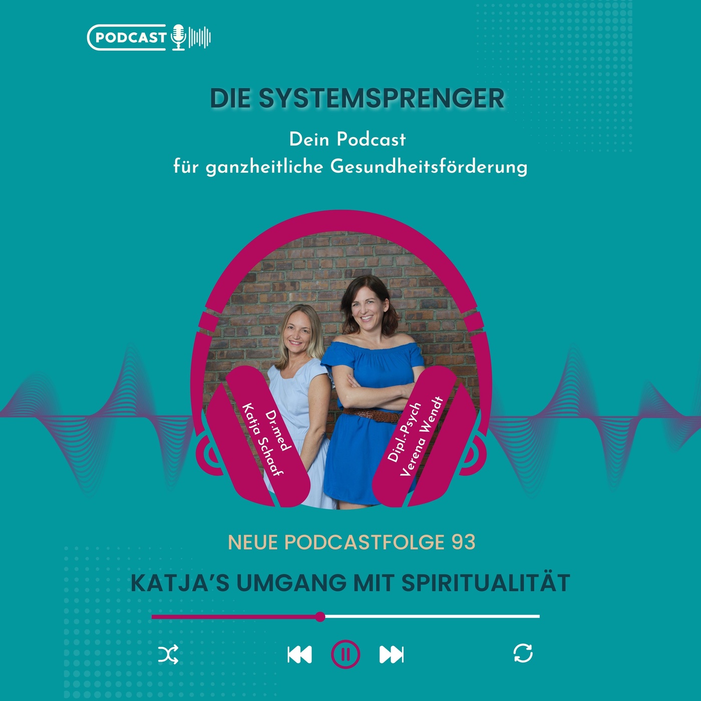 Katja`s Umgang mit Spiritualität