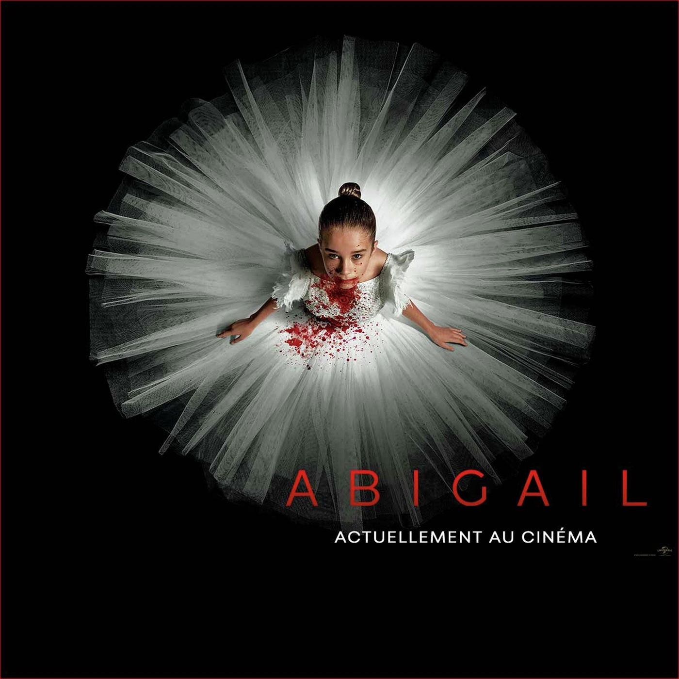 Episode #24 -  « Abigail » : du sang, beaucoup. Des sursauts, souvent!
