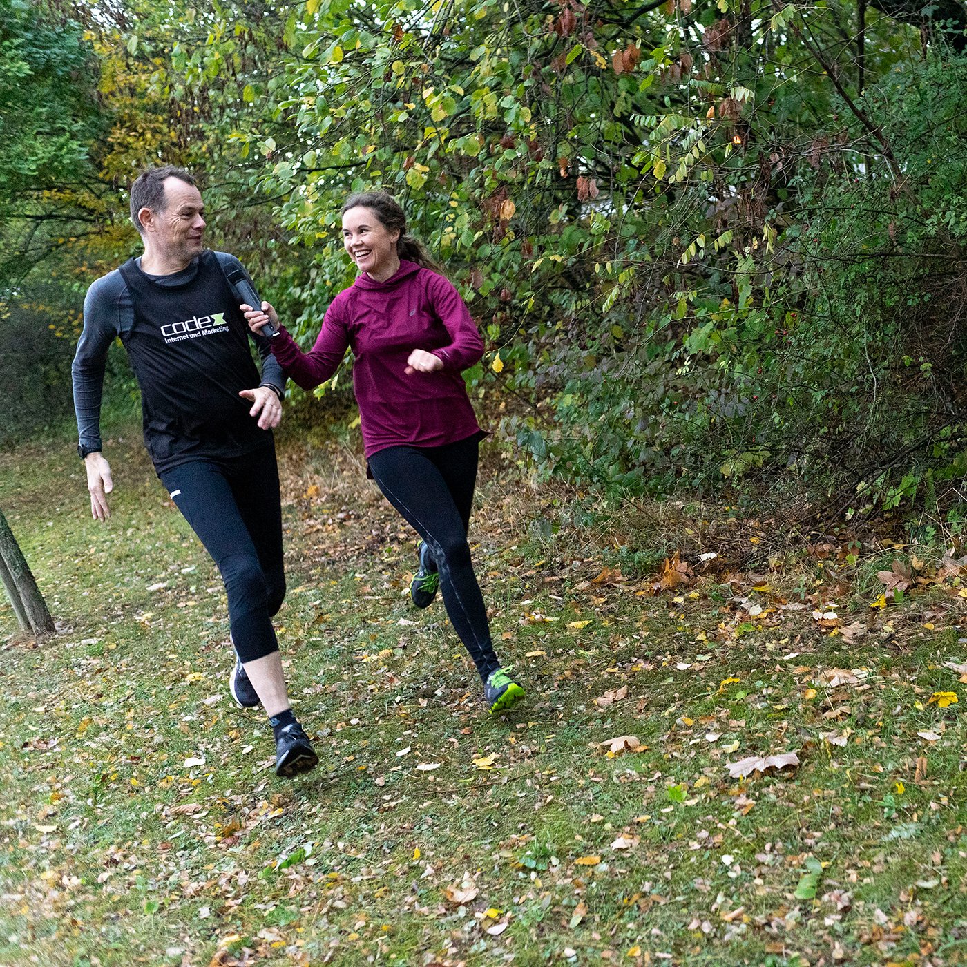 Der Berlin-Marathon - eine Runde mit Stefan Freise
