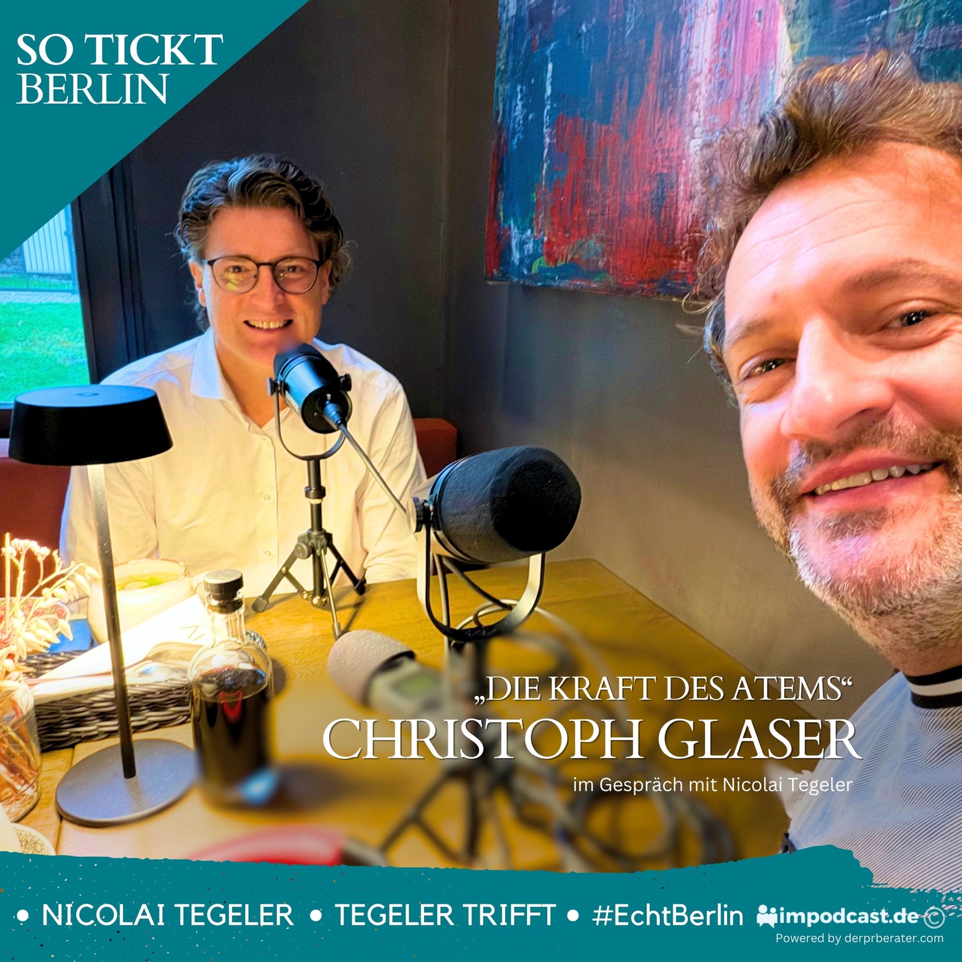 Christoph Glaser – Die Kraft des Atems