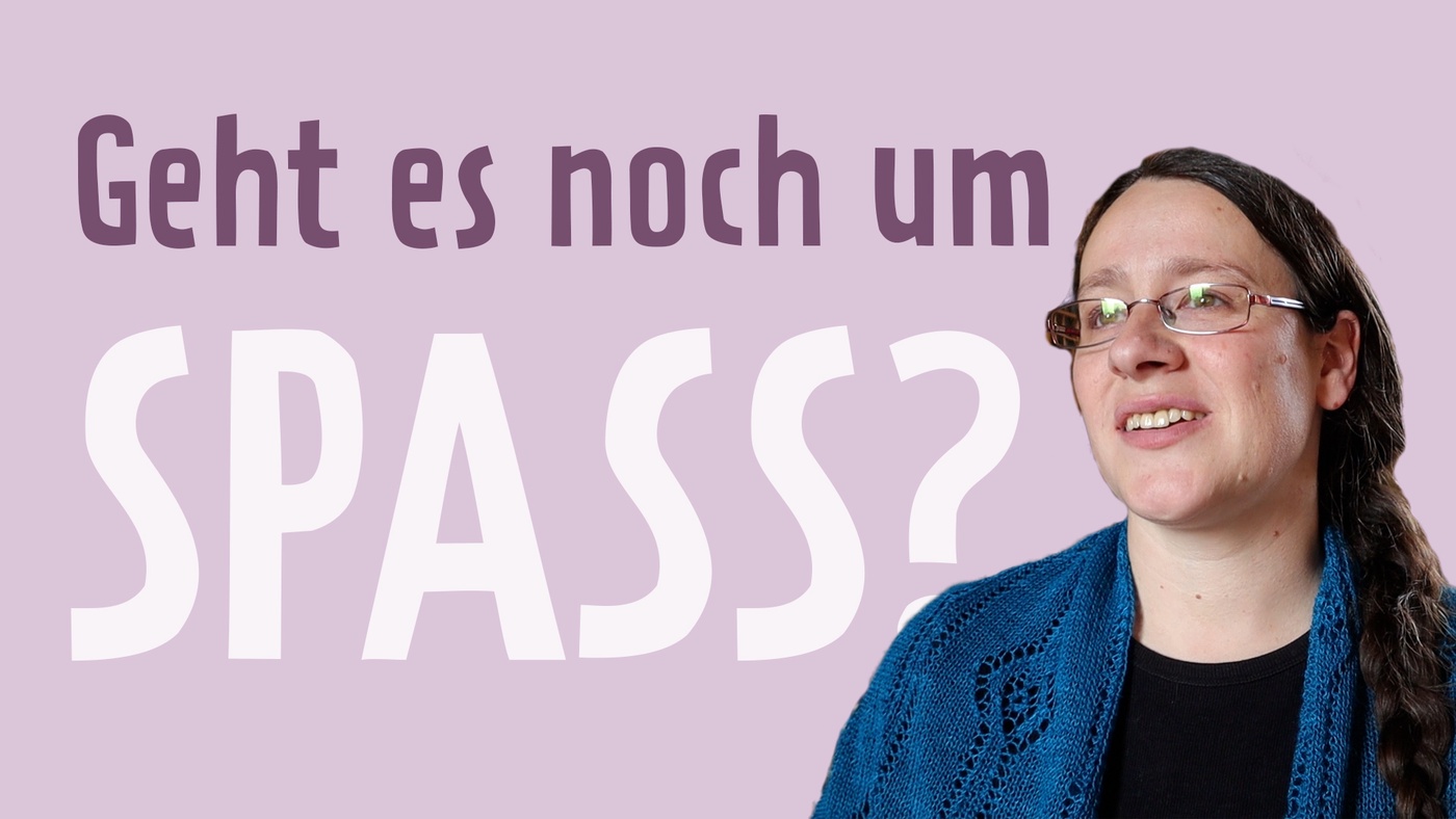Hobbys als Belastung?