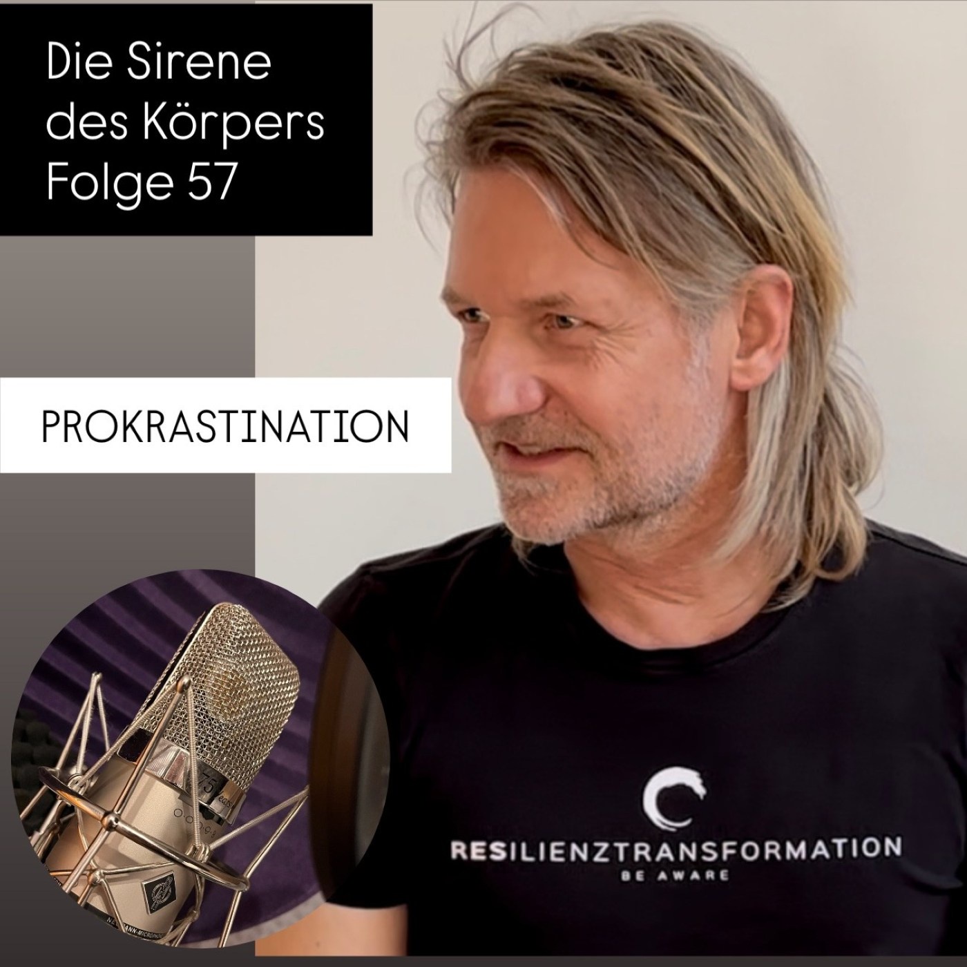 Die Sirene des Körpers - Folge 57 - Prokrastination