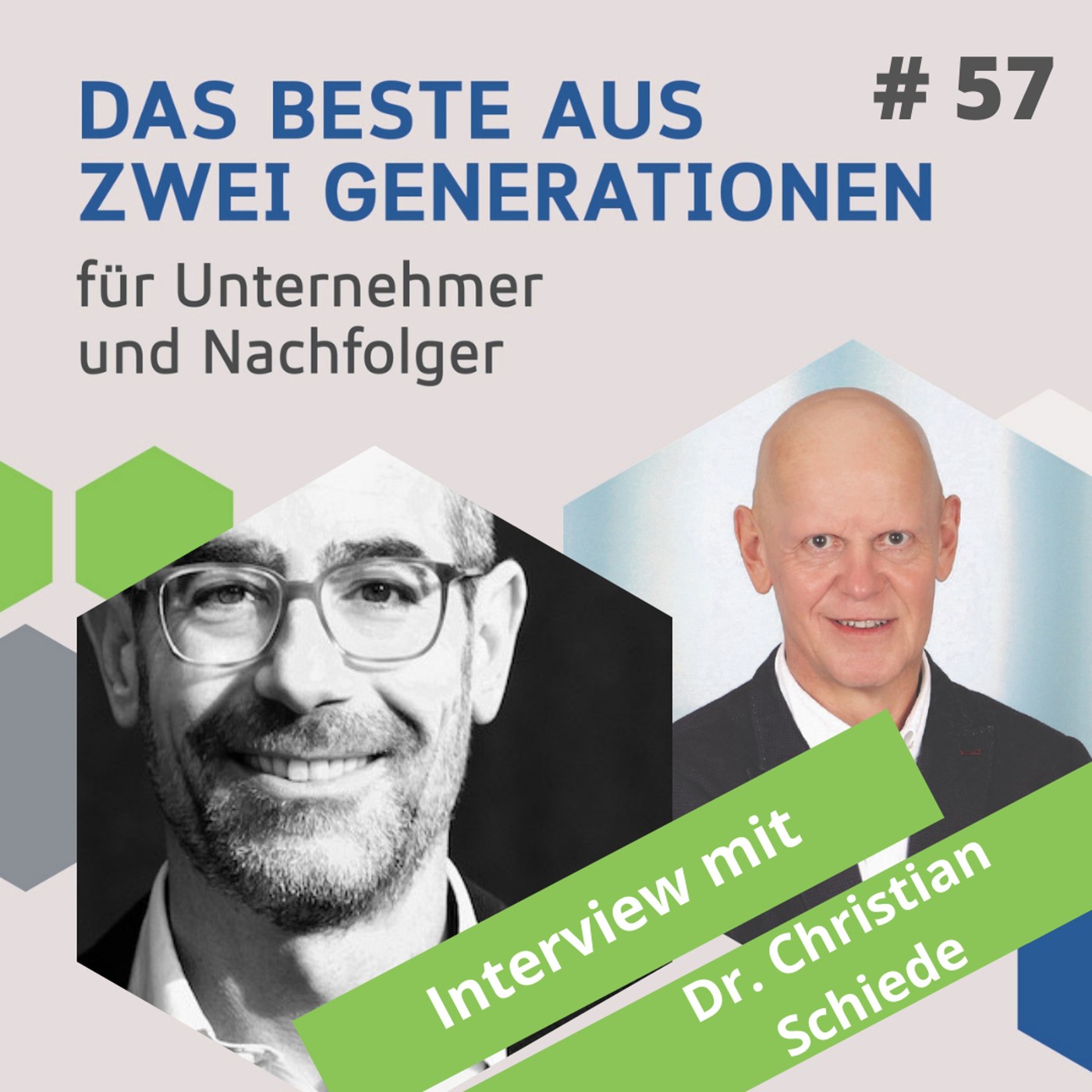 057 - Interview mit Dr. Christian Schiede