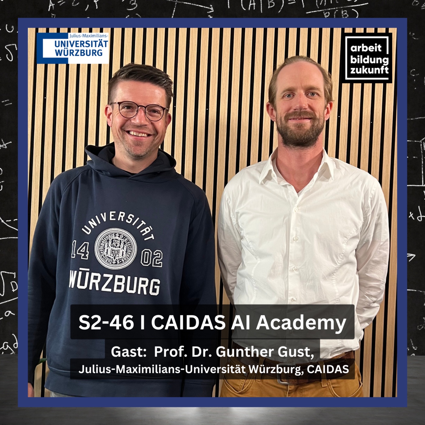 #ABZ 02-46 I CAIDAS AI Academy