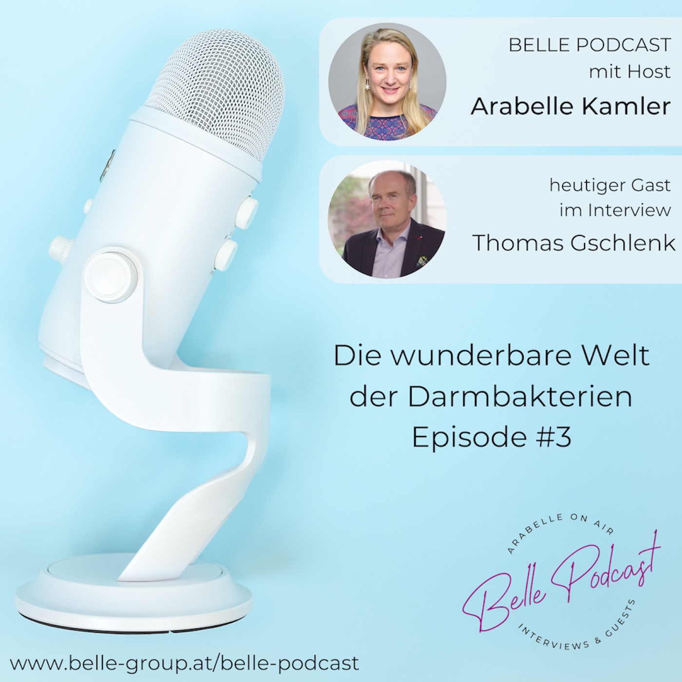 #3 Die wunderbare Welt der Darmbakterien