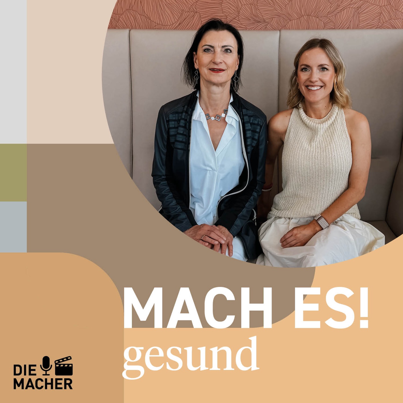 #61 Was verraten die Füße über uns, Eva Danner-Parzer?