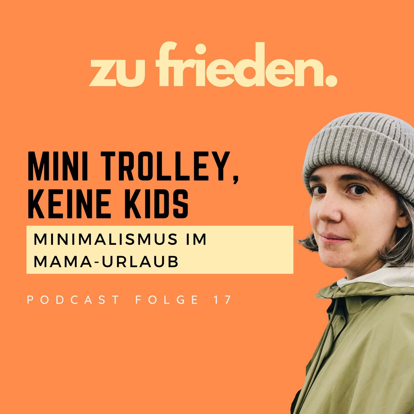 17 Minimalismus im Mama-Urlaub | Unterwegs mit Mini-Trolley und ohne Kids