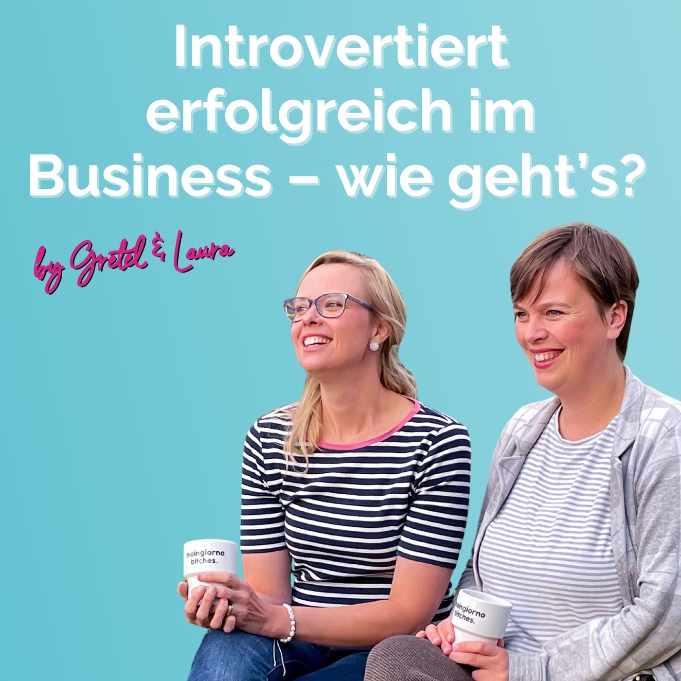 #140 – Introvertiert erfolgreich im Business – wie geht’s?