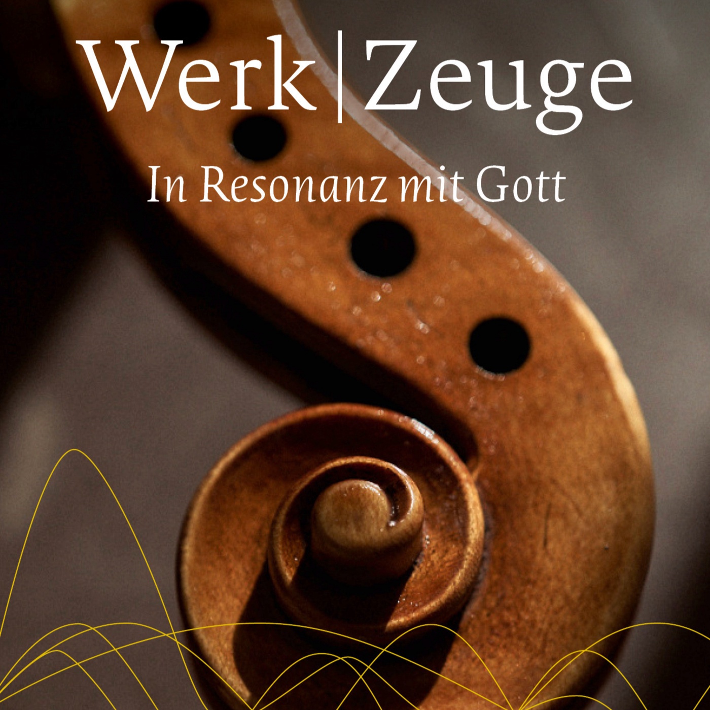 Geigenbauer Martin Schleske_In Resonanz mit Gott