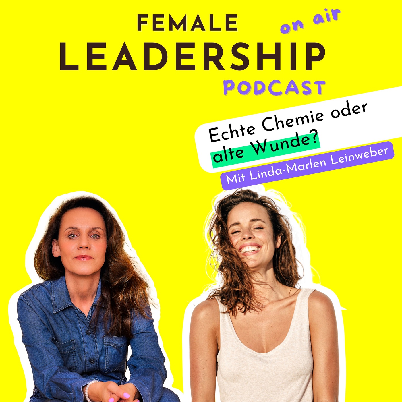 #118 Dein Bindungsstil führt mit – Mit Linda-Marlen Leinweber