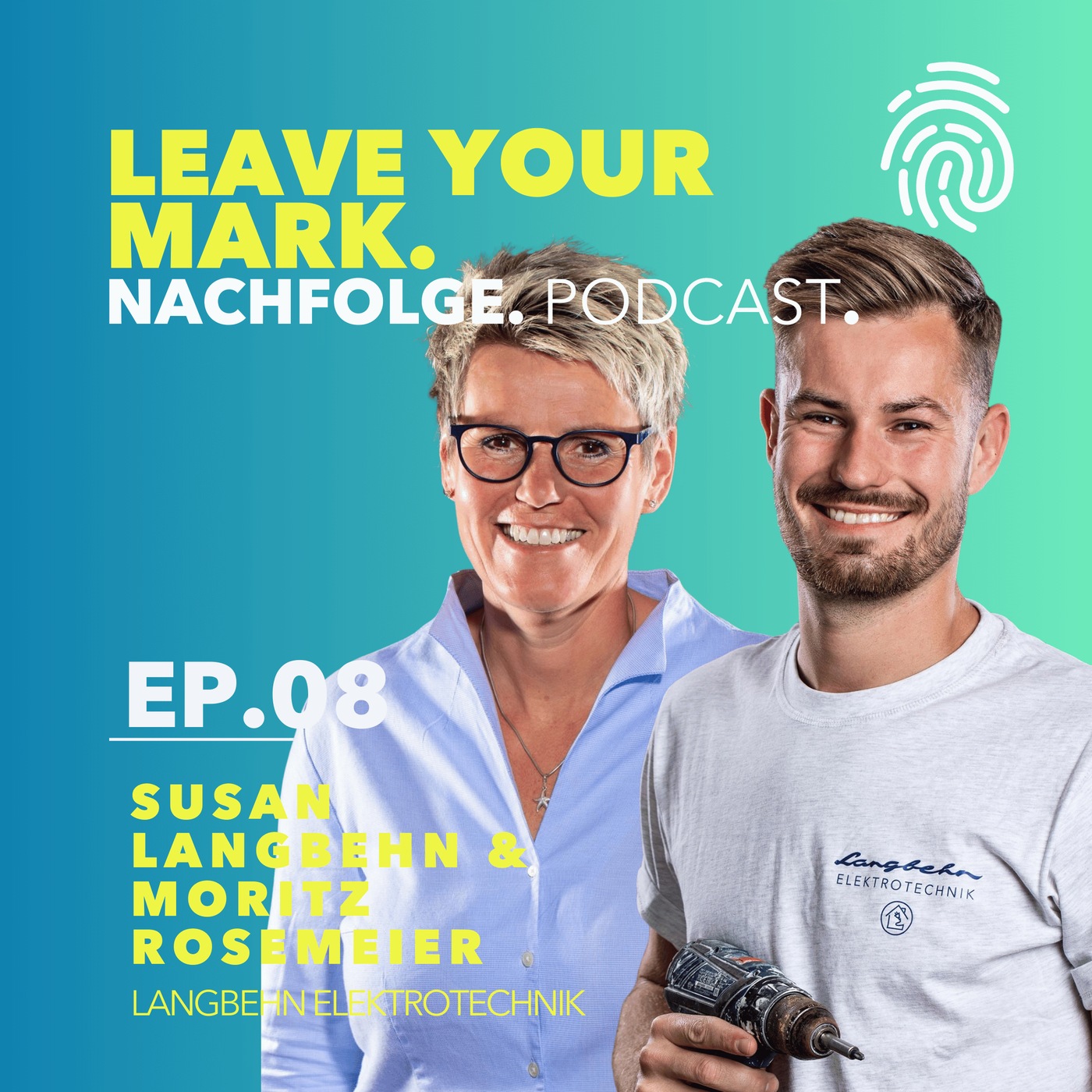 Loslassen lernen: Wie eine Übergeberin und ein Nachfolger aus Wedel über Nachfolge denken