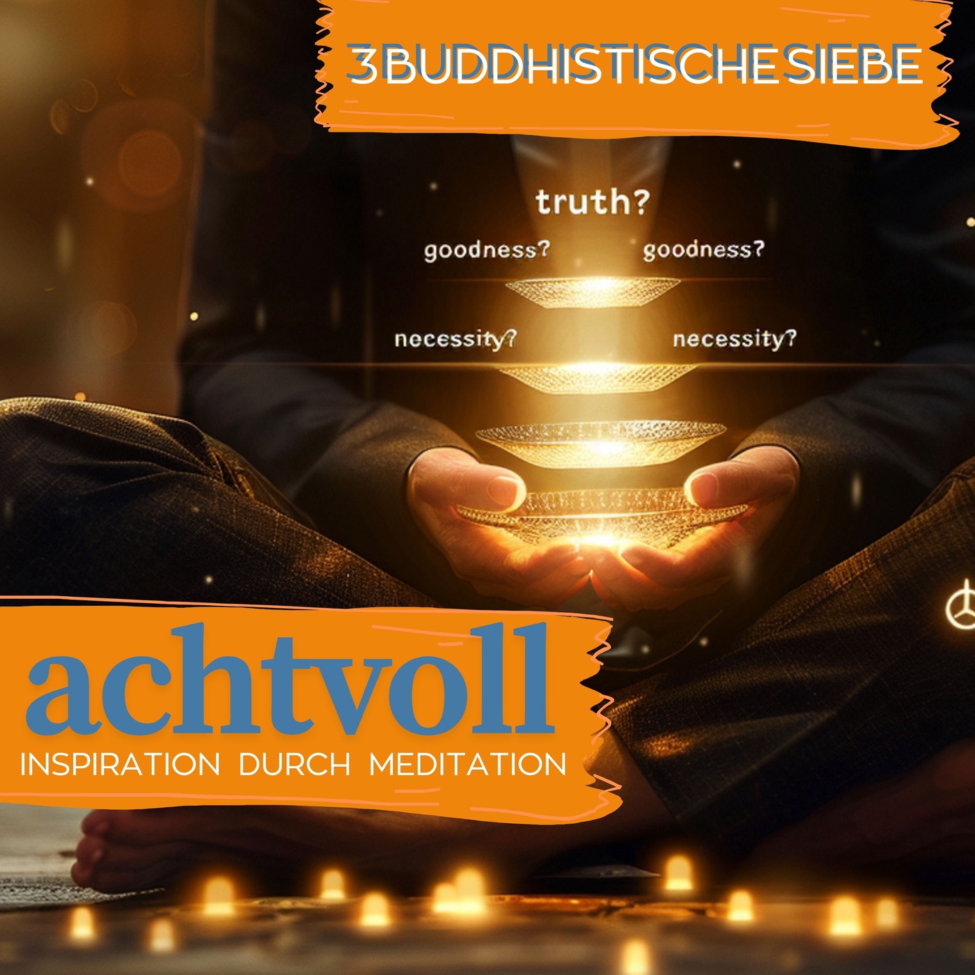 #02 Führung mit Hilfe der drei Siebe