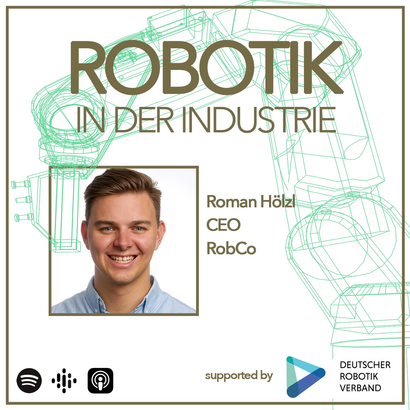 Robotik-Module von RobCo